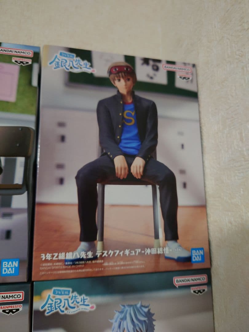 プライズフィギュア　まとめ売り　30個 銀魂　薬屋のひとりごと　初音ミク　ナルト