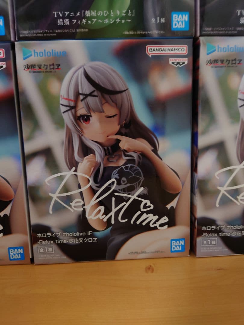 プライズフィギュア　まとめ売り　30個 銀魂　薬屋のひとりごと　初音ミク　ナルト