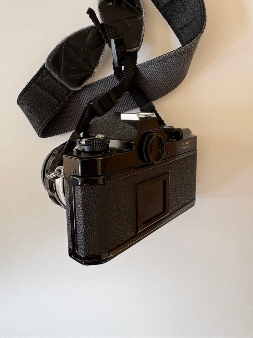 ニコンFM レンズ付き完動品