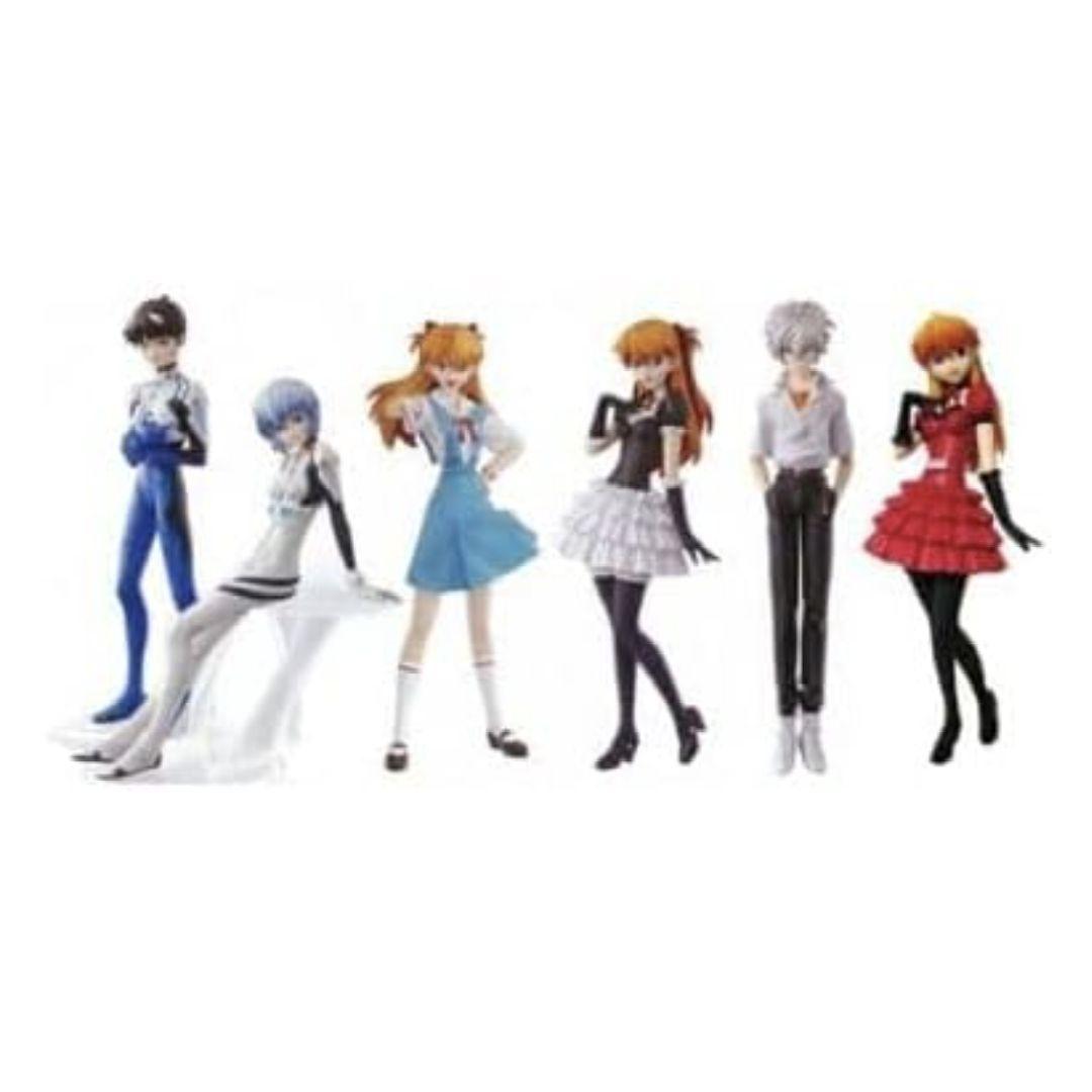 エヴァンゲリオンportraits9