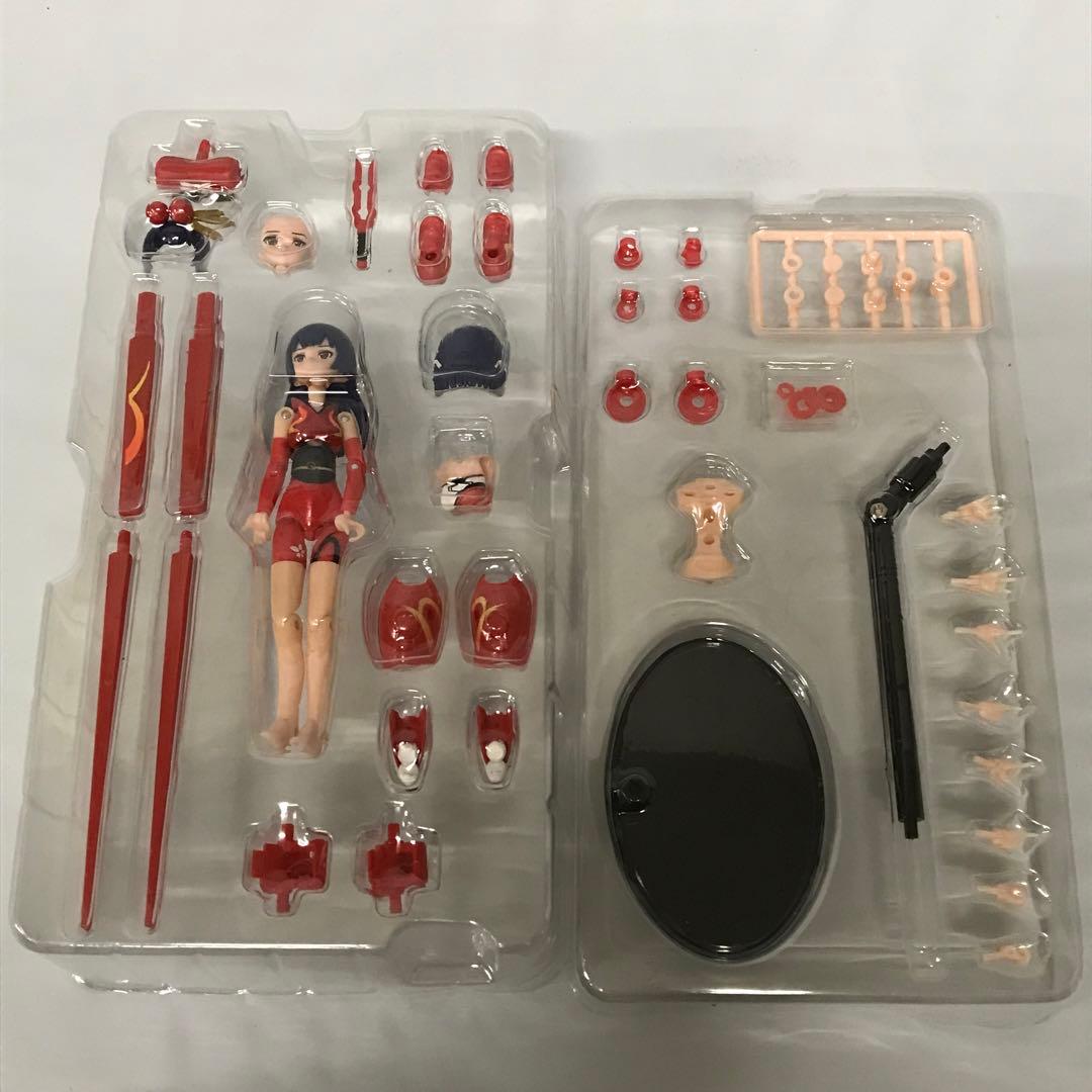 武装神姫　フィギュア　ジャンク　まとめ売り　6点セット　/M