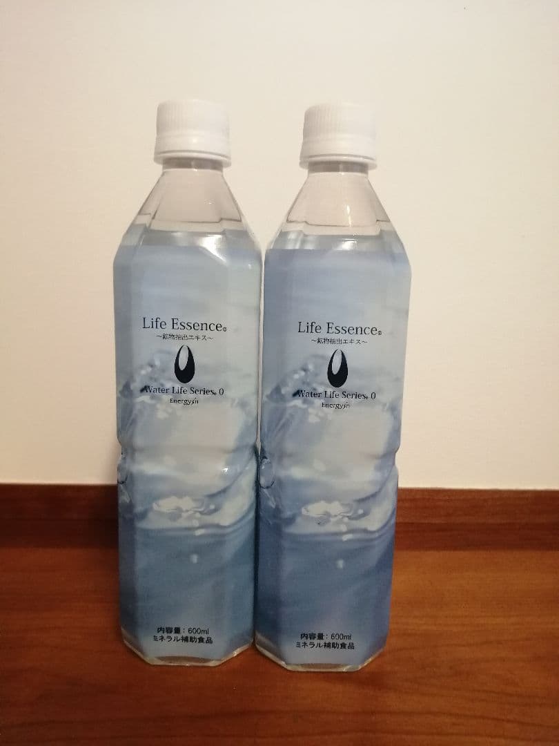 Life Essence　600ml 2本セット ポタポタクラブ