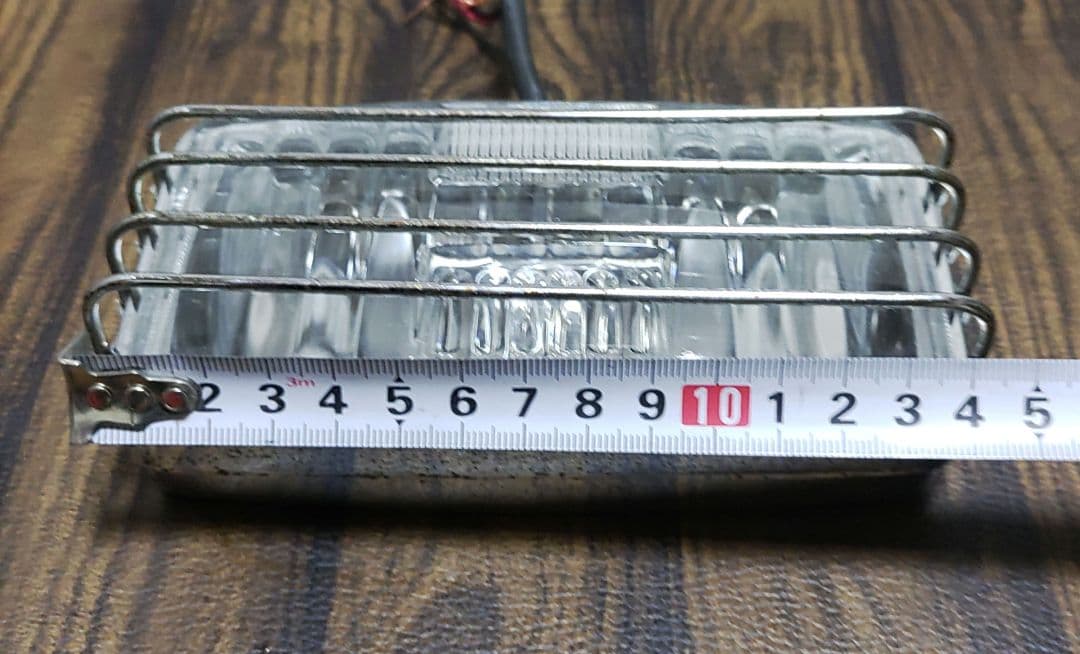 当時物★希少ハーレービンテージバードゲージヘッドライト★一個