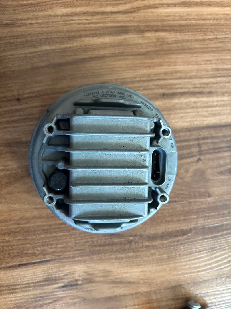 ハーレー 純正 FXLRST ヘッドライト、ウインカー2023年製 新車外し！