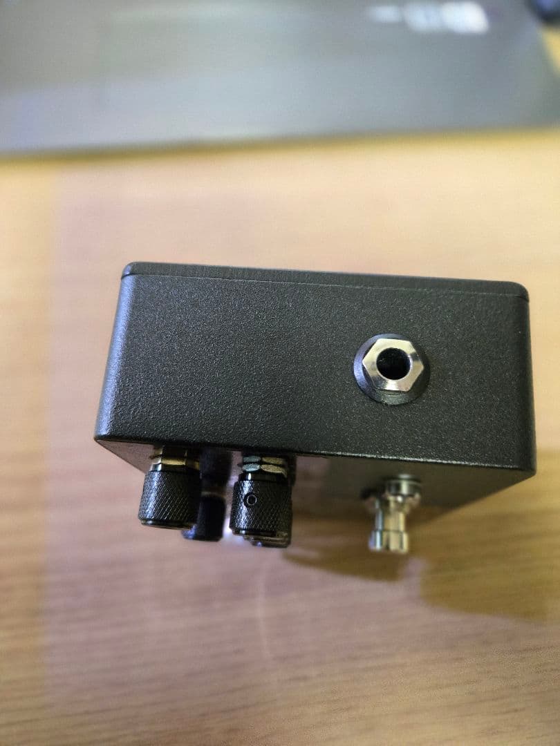 Asobi Effect / Bark Pre ベース用 プリアンプ