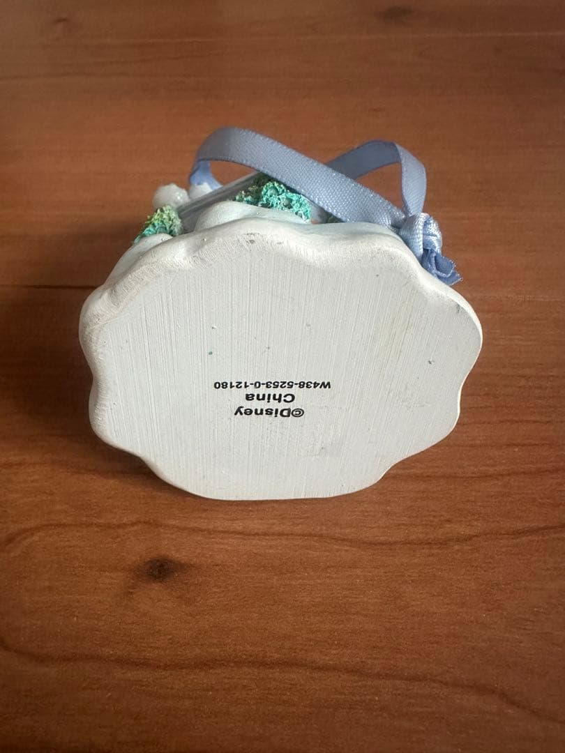 ディズニー　シンデレラ城　オーナメント