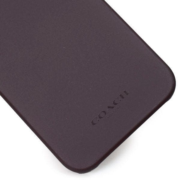 COACH シグネチャー iPhone13PRO 専用 カーキ C8024