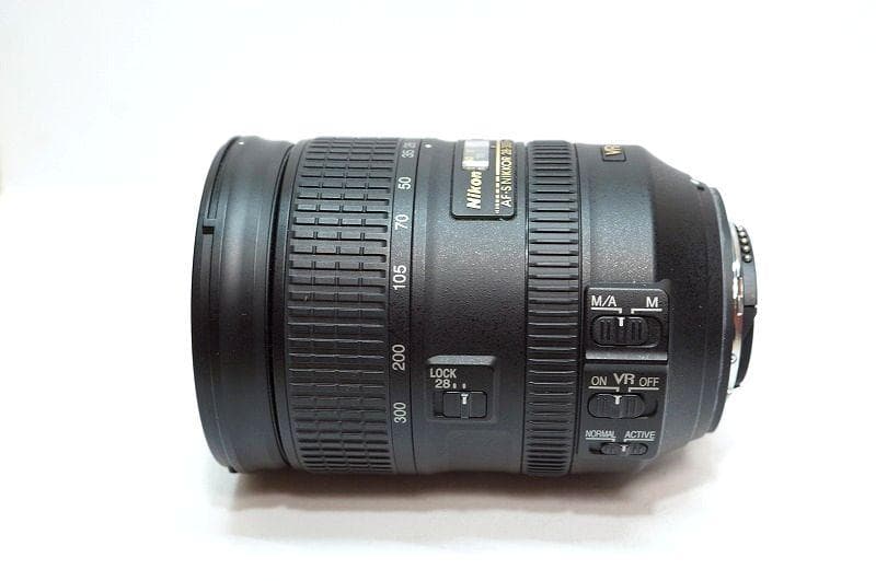 手振れ付 Nikon AF-S 28-300 F3.5-5.6 G VR ED