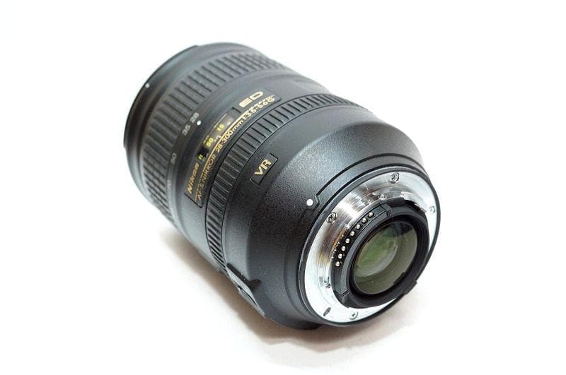 手振れ付 Nikon AF-S 28-300 F3.5-5.6 G VR ED
