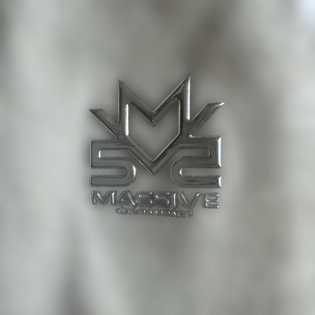 即購入⭕️☪️✨THE RAMPAGE M5VメタルロゴベアトップOFFWHITE