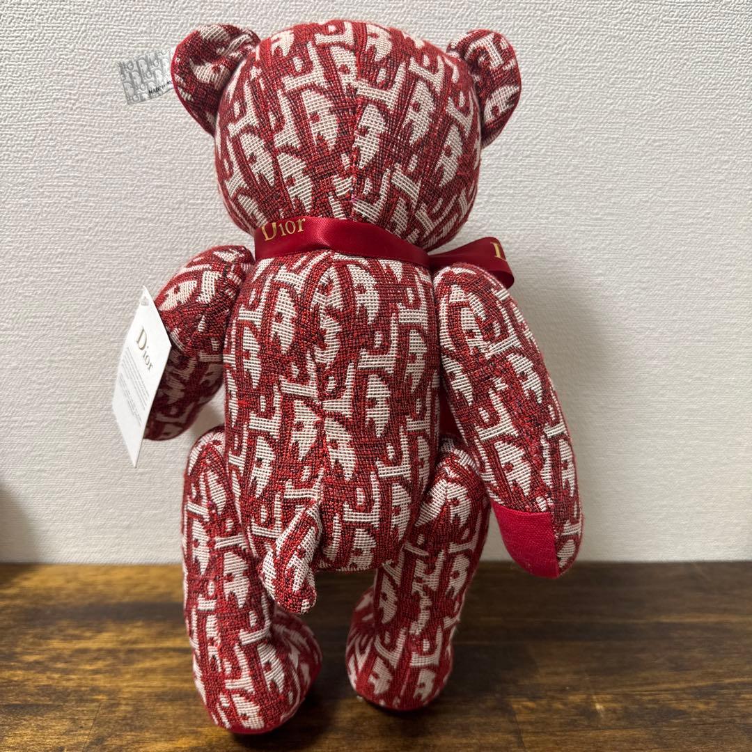 新品⭐︎Dior ぬいぐるみ テディーベアー