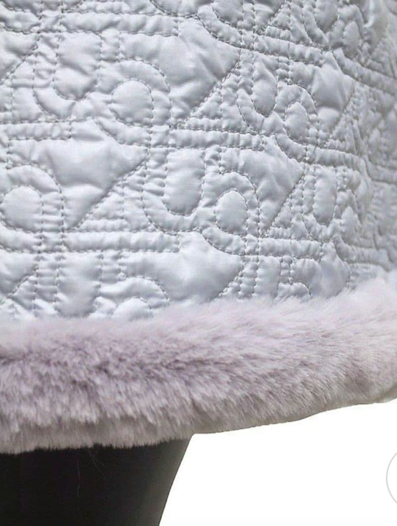 アンパスィ♡ファー♡中綿スカート♡M ゴルフ/スポーツ