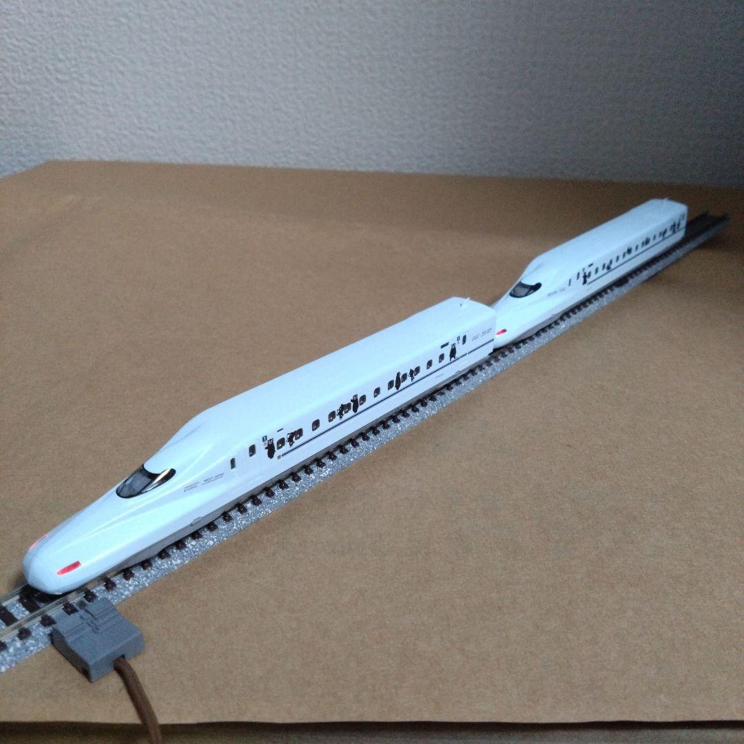 TOMIX 98925 JR N700 8000系 くまモン＆くろちゃん