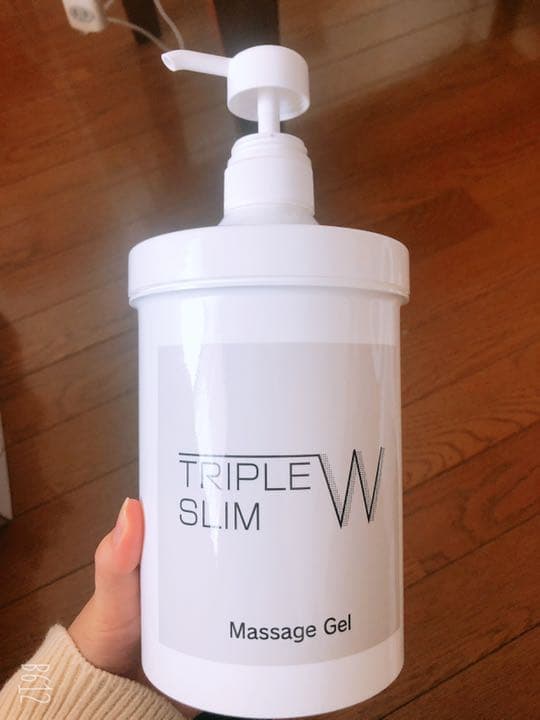 超音波美容機SLIM QUEEN SUPER POWER SONIC＋ジェル