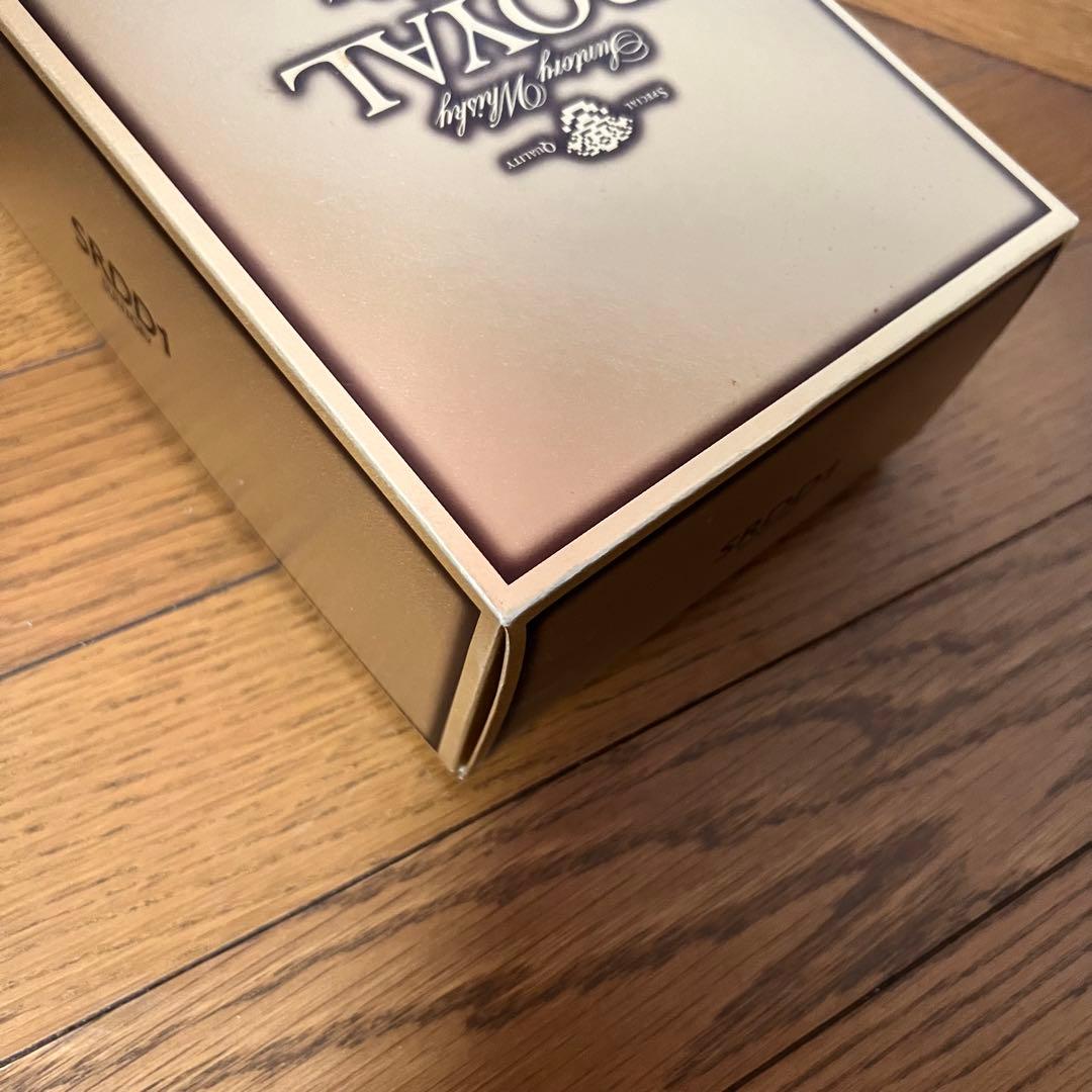 サントリー ローヤル15年 ゴールドラベル ギフト限定品 750ml 古酒