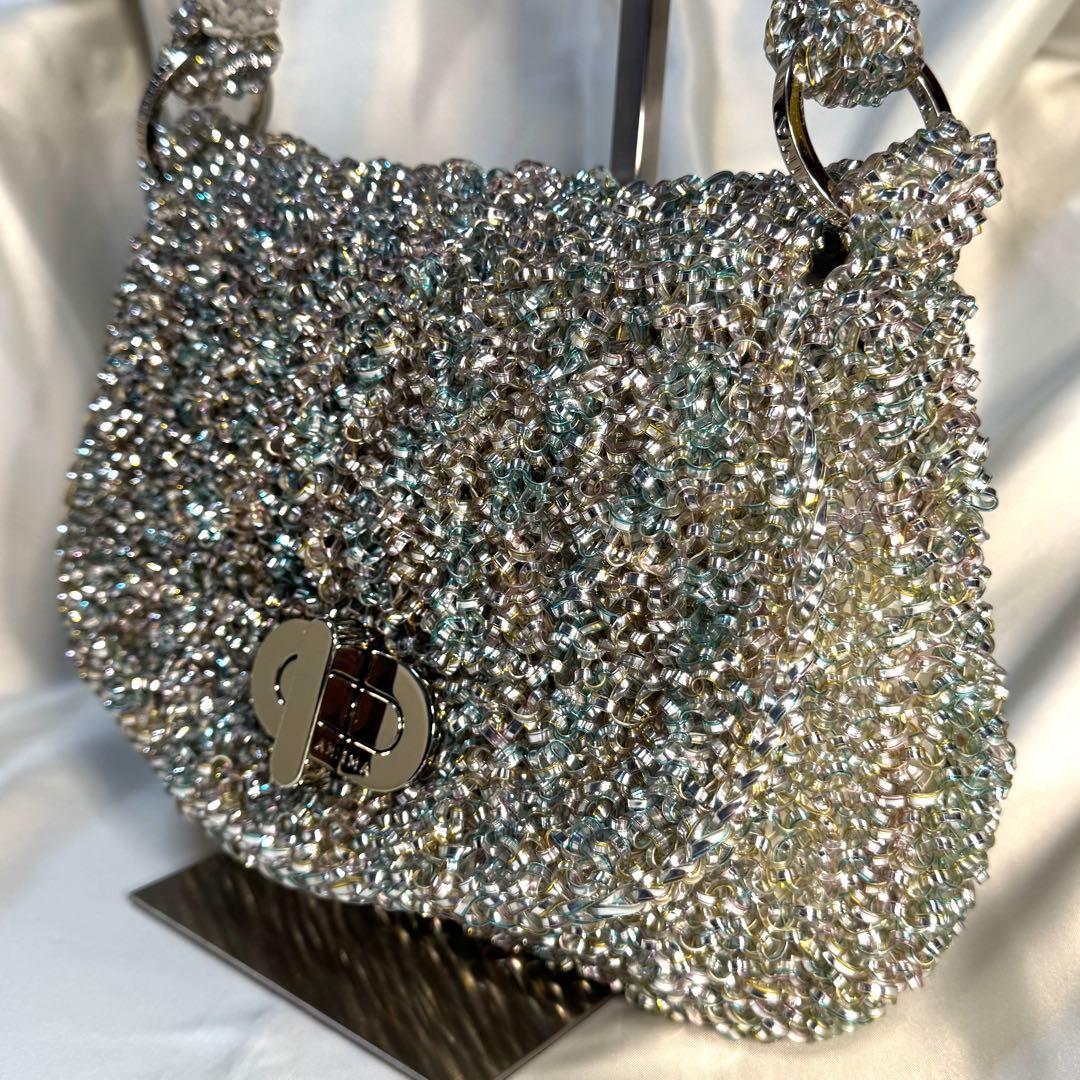 ANTEPRIMA アンテプリマ　美品 ワイヤーバック　ワンショルダー