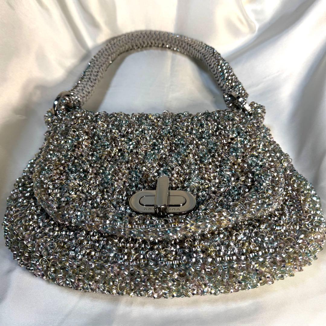 ANTEPRIMA アンテプリマ　美品 ワイヤーバック　ワンショルダー