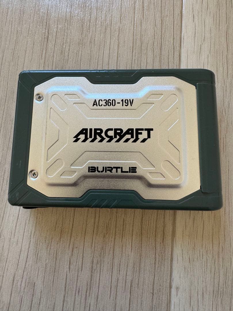 Burtle Aircraft 冷却ファン 2個セット