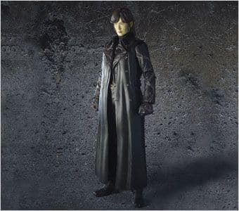 【フォロー割10%】イクイッププロップ牙狼VOL6　闇黒騎士キバ＆駈音ペンダント