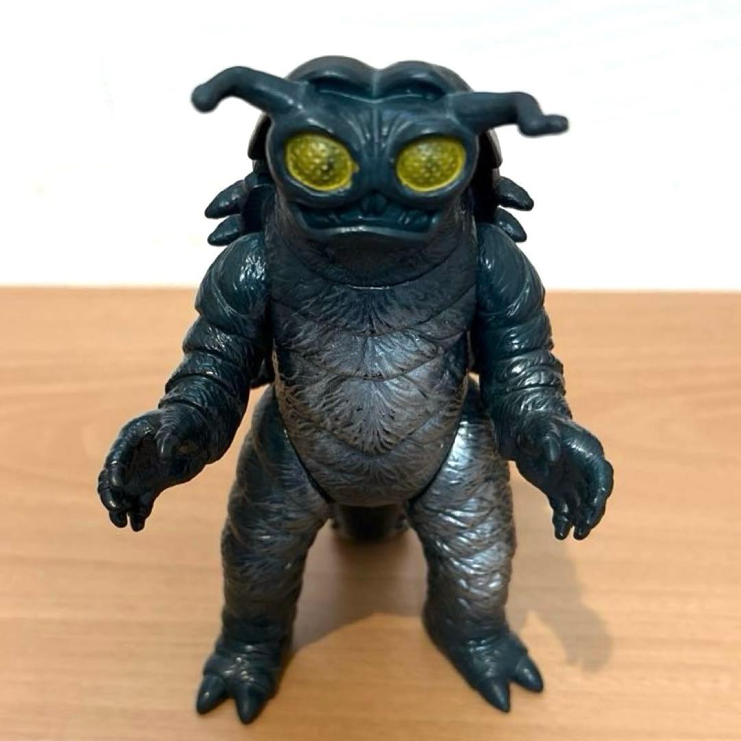 ウルトラ怪獣 キーラ (深緑) ‼️詳細不明❗️試作品？‼️タグ穴なし