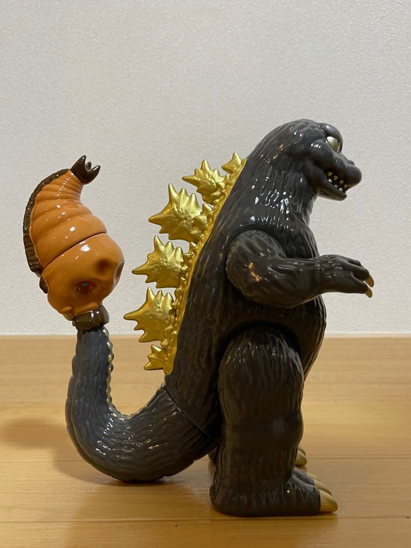 neoplayerone ネオプレーヤーワン ゴジラ 1964 ソフビ