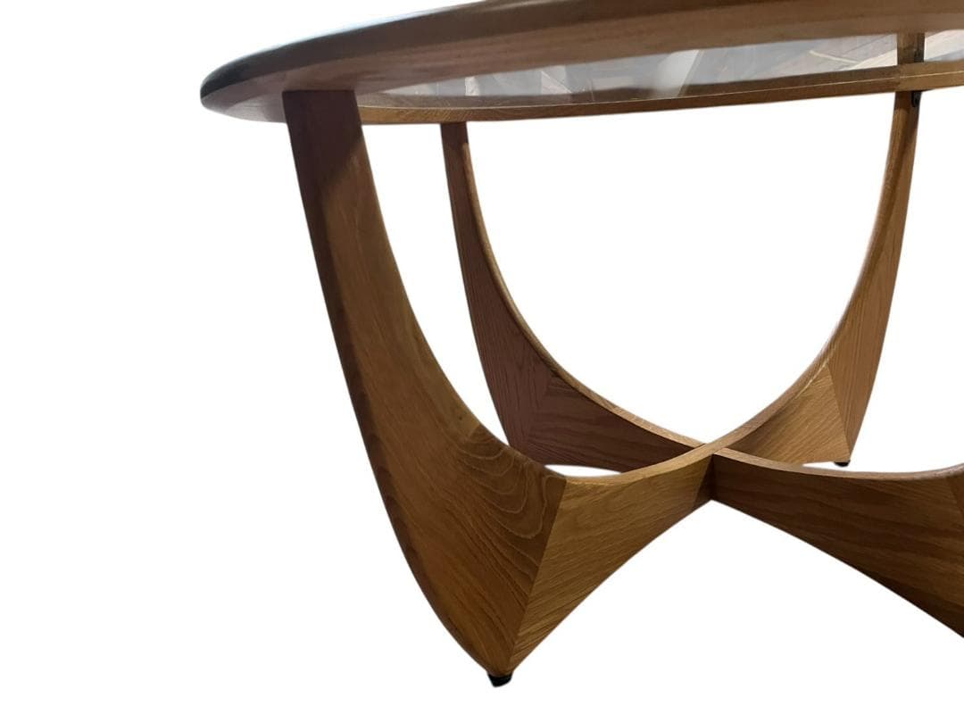 ◇G-PLAN astro サーキュラーテーブル ヴィンテージ