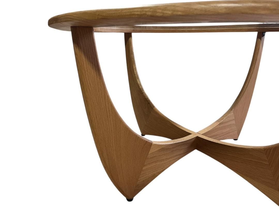 ◇G-PLAN astro サーキュラーテーブル ヴィンテージ