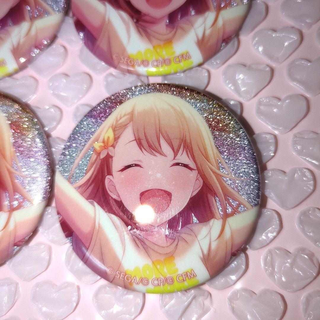 プロセカ 花里みのり グリ缶 缶バッジ 5A ホプステ 32個セット