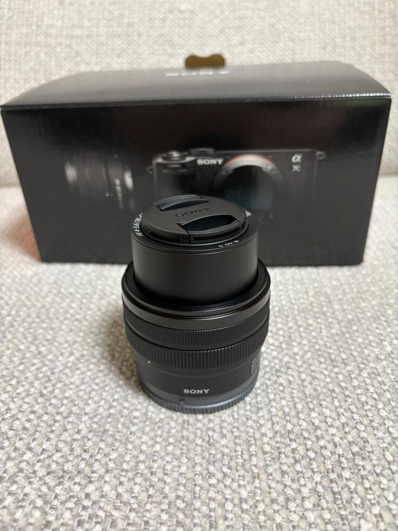SONY FE 28-60mm F4-5.6 レンズ