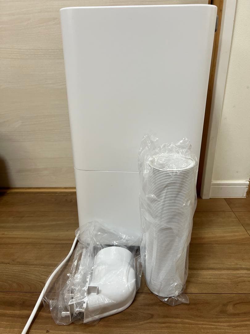 未使用品IRIS OHYAMACOMPACT COOLER ICA-0301YW