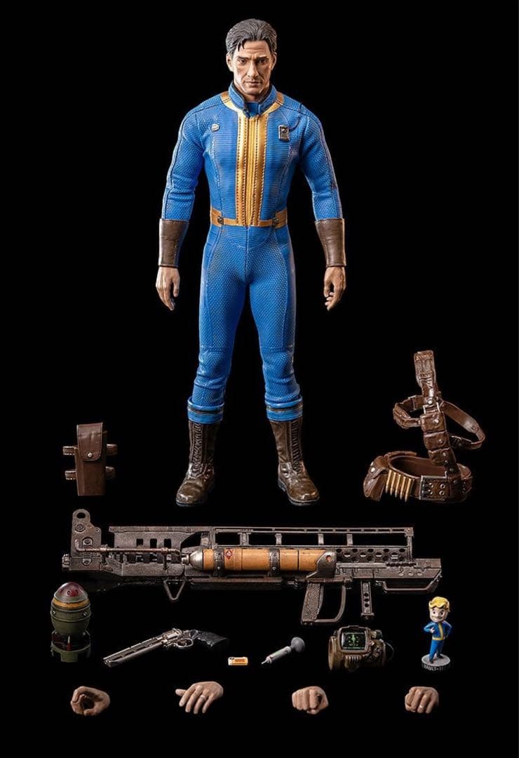 スリーゼロ　Fallout Sole Survivor （Male）