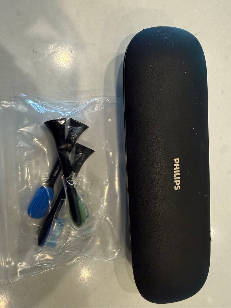 【美品】フィリップス ソニッケアー ダイヤモンドクリーン 電動歯ブラシ