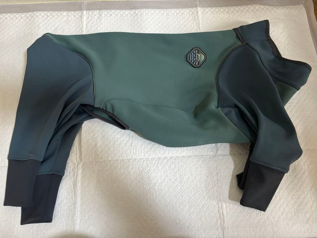 ALPHAICON ダブルフルドッグガード　4L