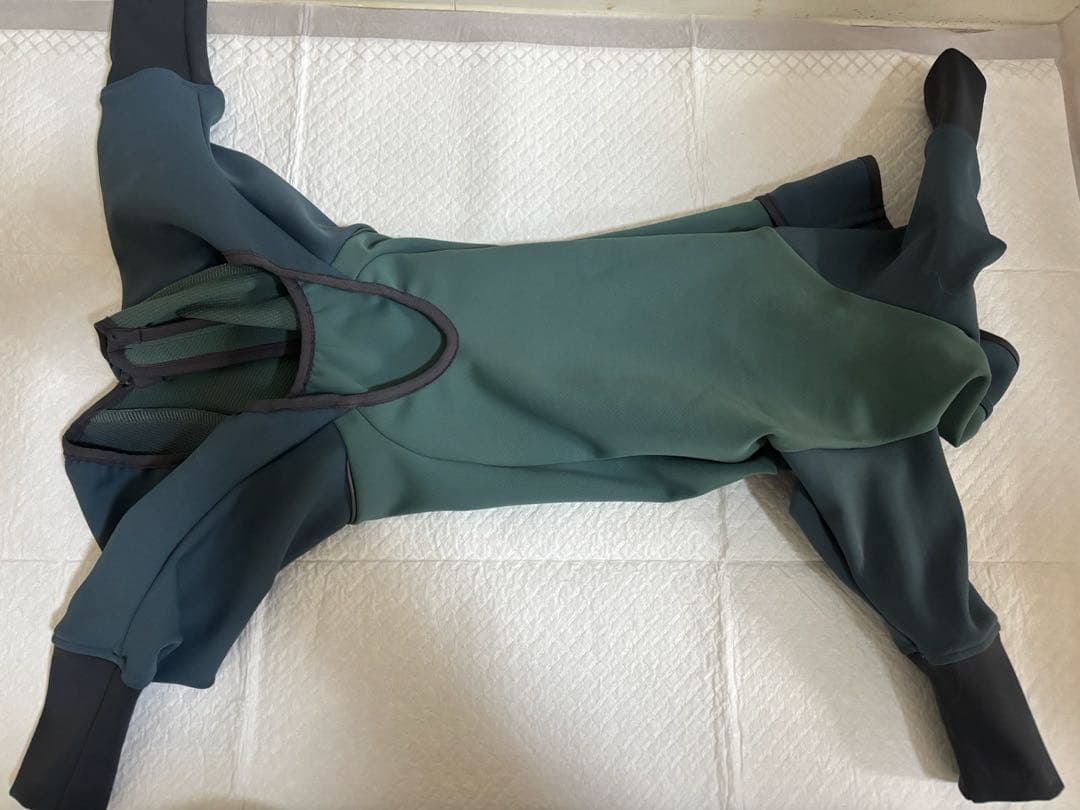 ALPHAICON ダブルフルドッグガード　4L