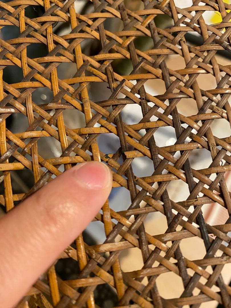 フランス製アンティークナポレオンチェア