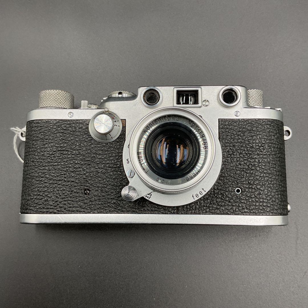 フィルムカメラ F152 Leica D.R.P. Ernst Leitz Wetzlar