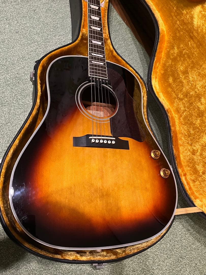 Cat’s eyes Tokai TJE-65 アコースティックギター　訳あり