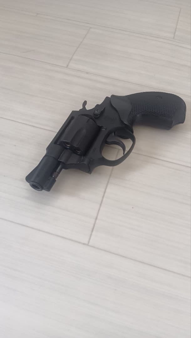 マルシン「M36 チーフスペシャル ガスガン リボルバー」