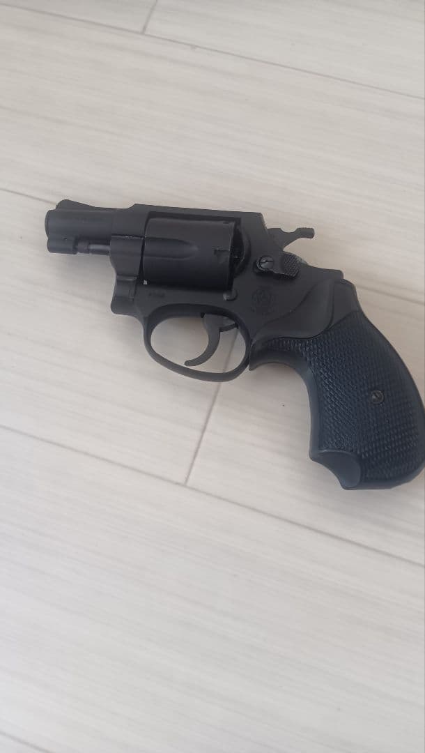 マルシン「M36 チーフスペシャル ガスガン リボルバー」