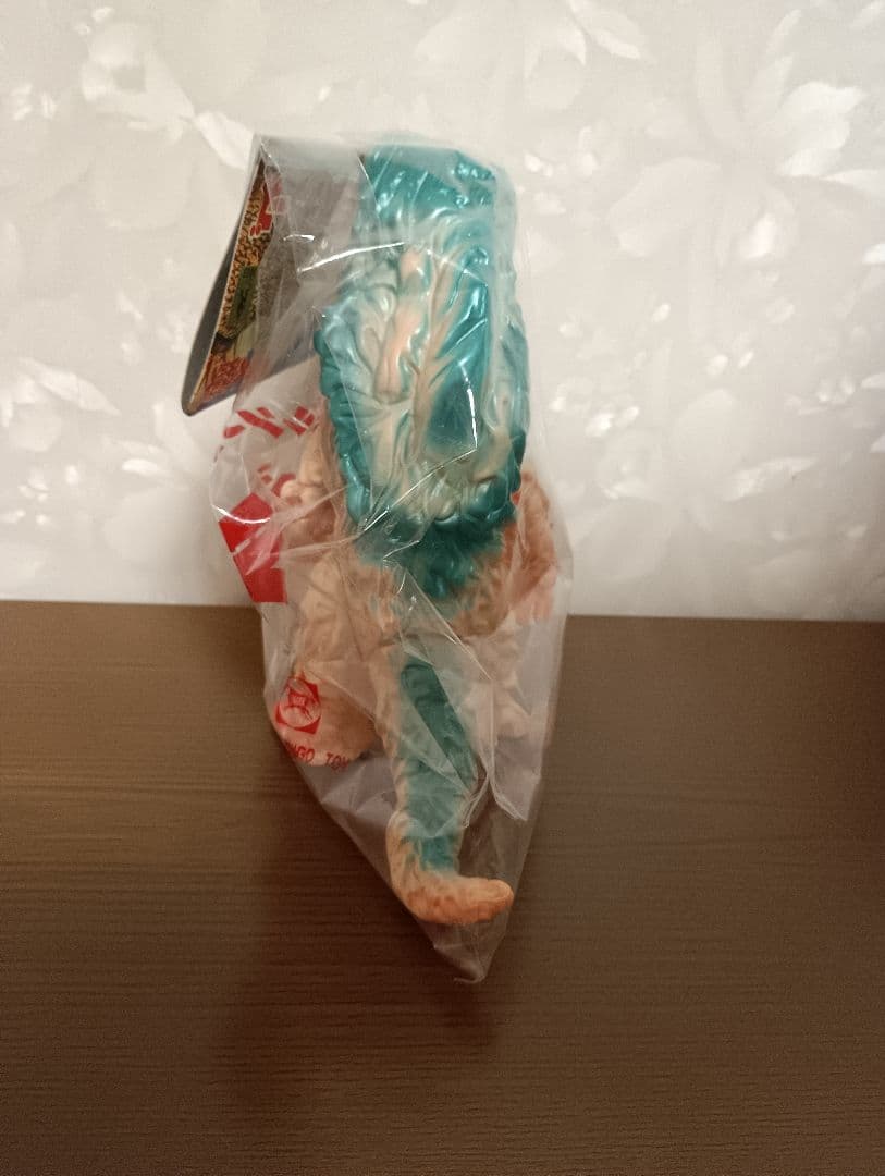 Ｍ１号　ピンクヘドラ 世紀の大怪獣シリーズ　ブルマァク