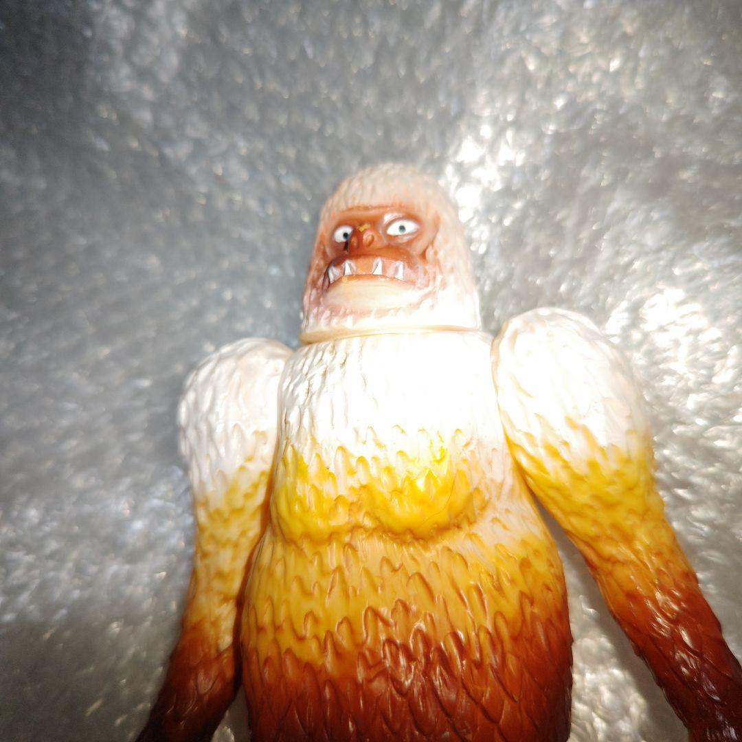 ブルマァク　ウルトラマン　ギガス　ソフビ　復刻