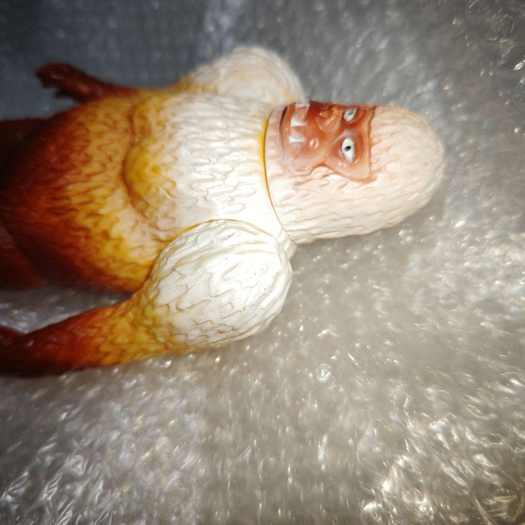 ブルマァク　ウルトラマン　ギガス　ソフビ　復刻