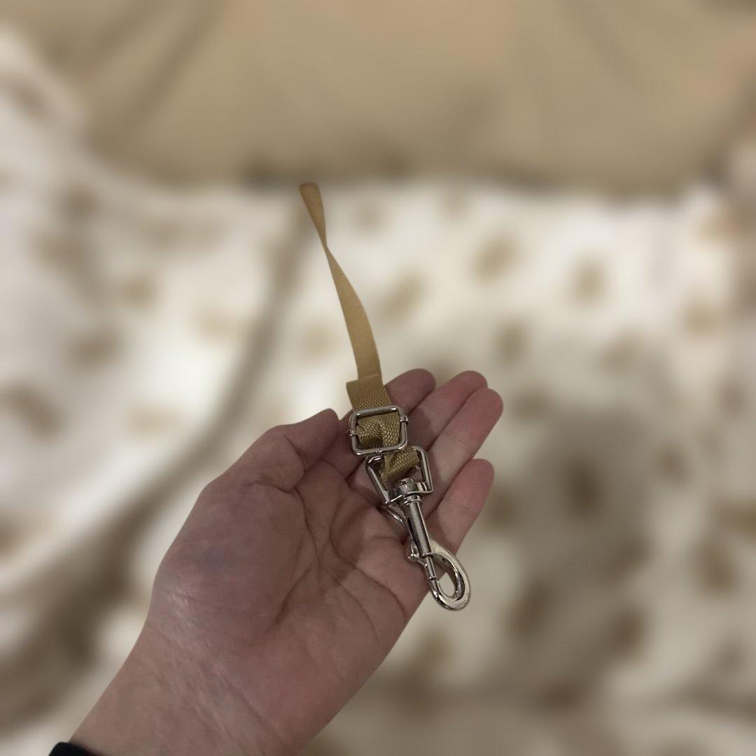 PARADISE ペットカート クマ柄