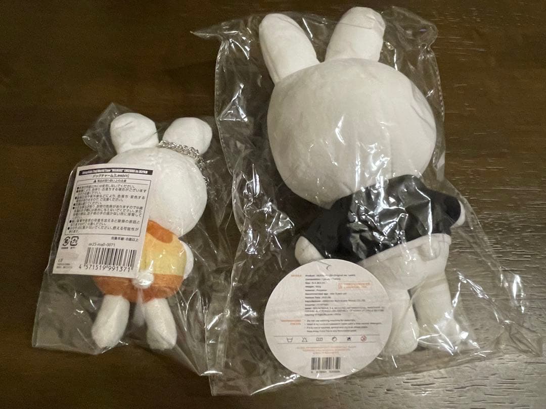 SKZOO Leebit クッション　うちわケース　ぬいぐるみ　リノ　まとめ売り