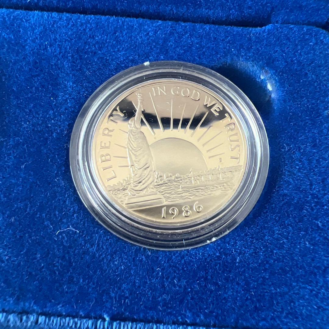 アメリカ合衆国リバティ2枚セット