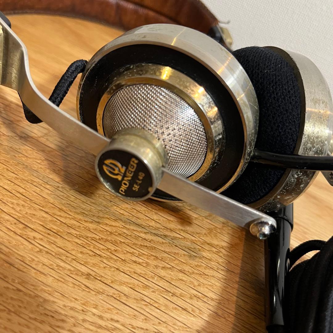 Pioneer se-L40 ヘッドホン