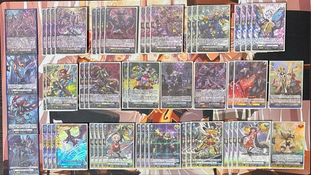 ヴァンガード　ブラグドマイヤー　デッキセット