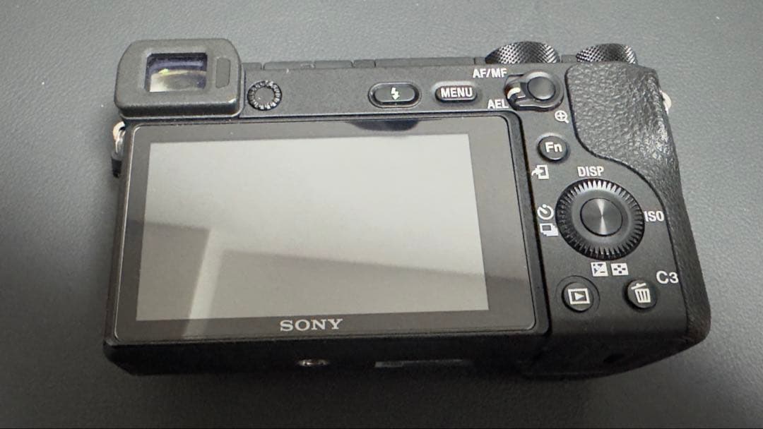 SONY ミラーレス一眼 α6500