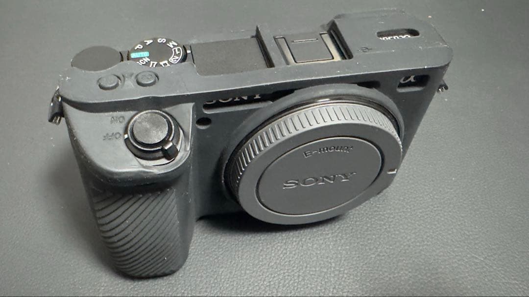 SONY ミラーレス一眼 α6500