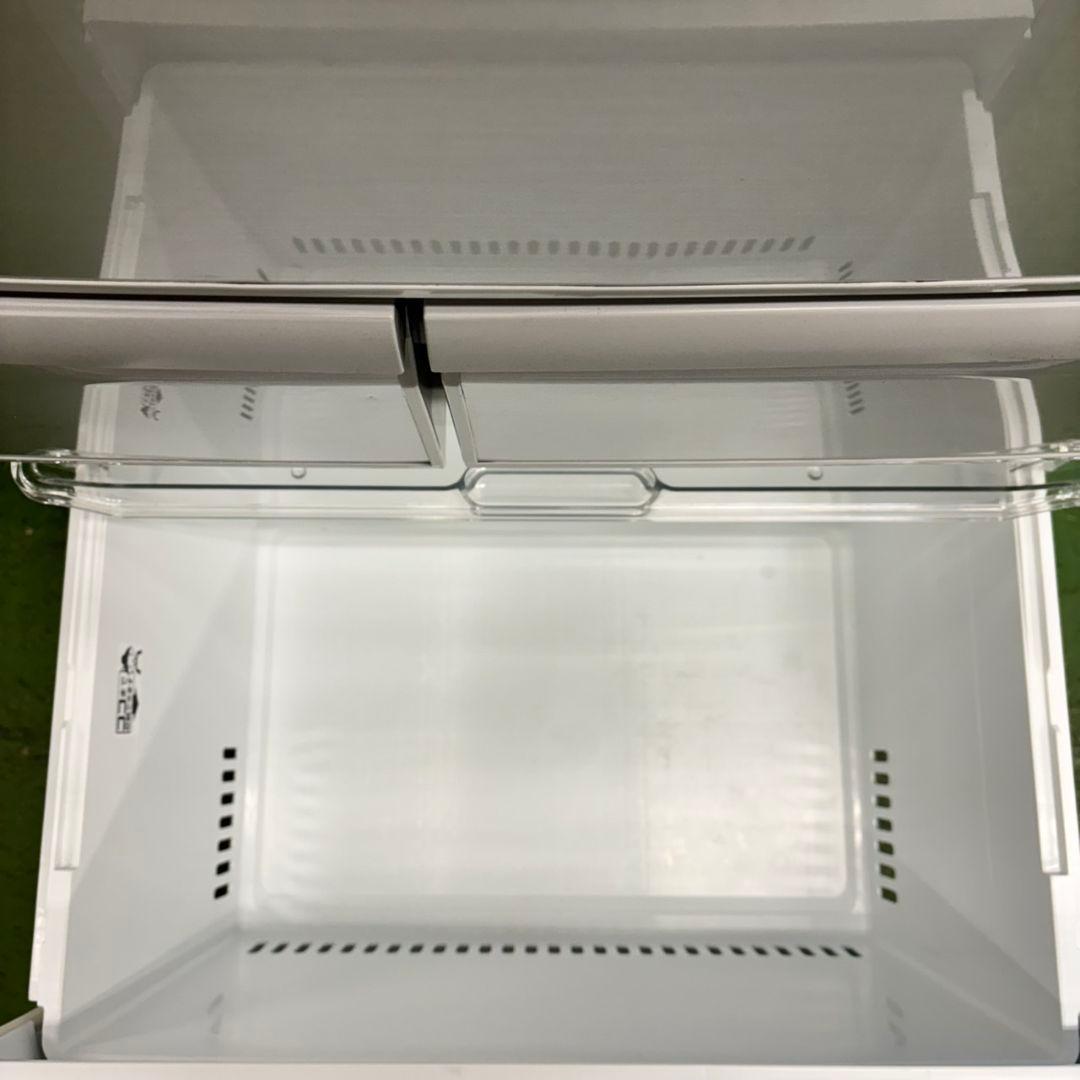 523 東芝 大型冷蔵庫 400L強 右開き 自動製氷 5ドア 大人気